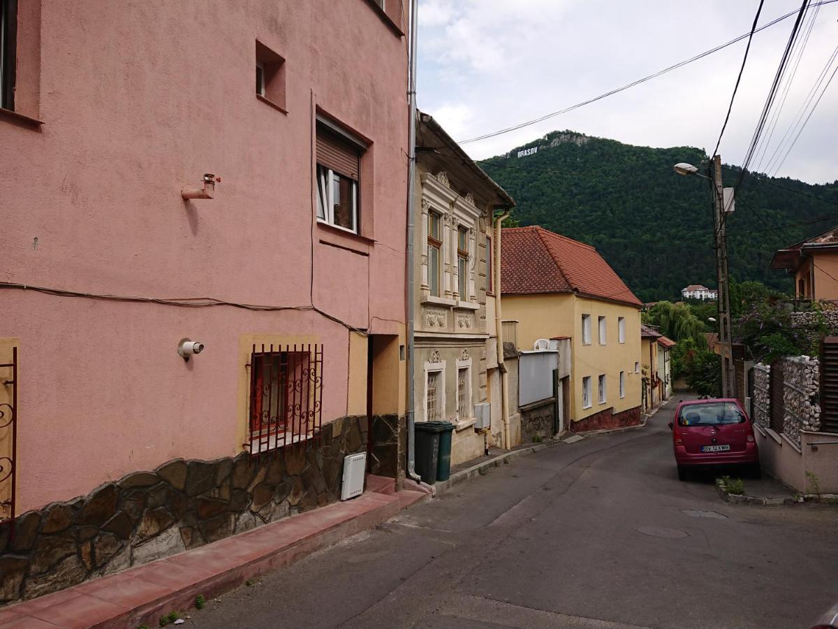 Apartment Katy's Studio Brașov